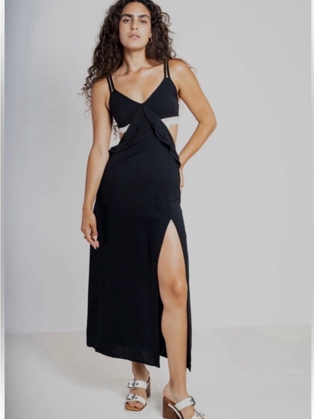 Zara Lingerie Dress